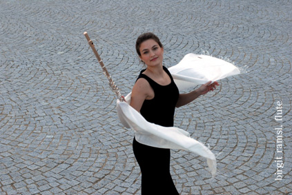 Birgit Ramsl - Flute