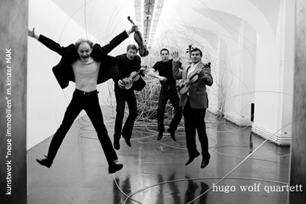 Hugo Wolf Quartett