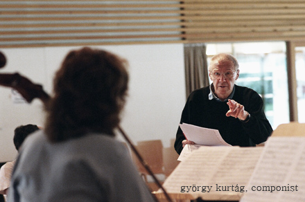 György Kurtág