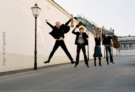 Hugo Wolf Quartett