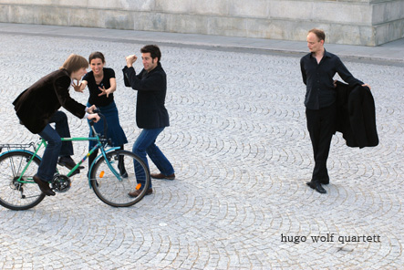 Hugo Wolf Quartett