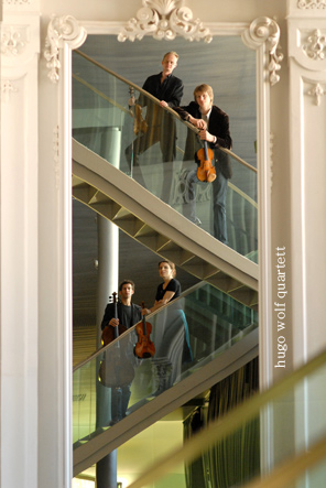 Hugo Wolf Quartett